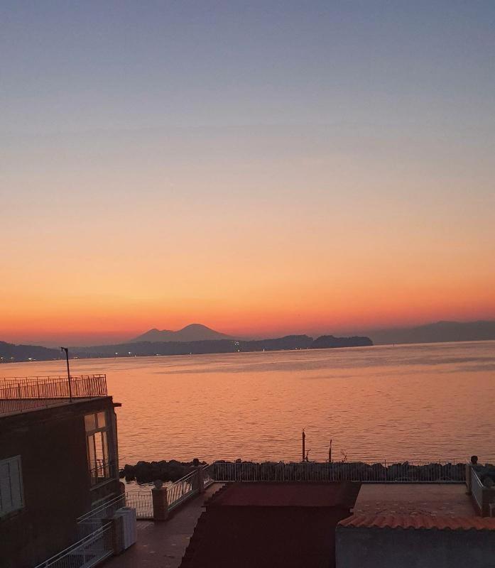 Il Cantuccio B&B Bacoli Luaran gambar