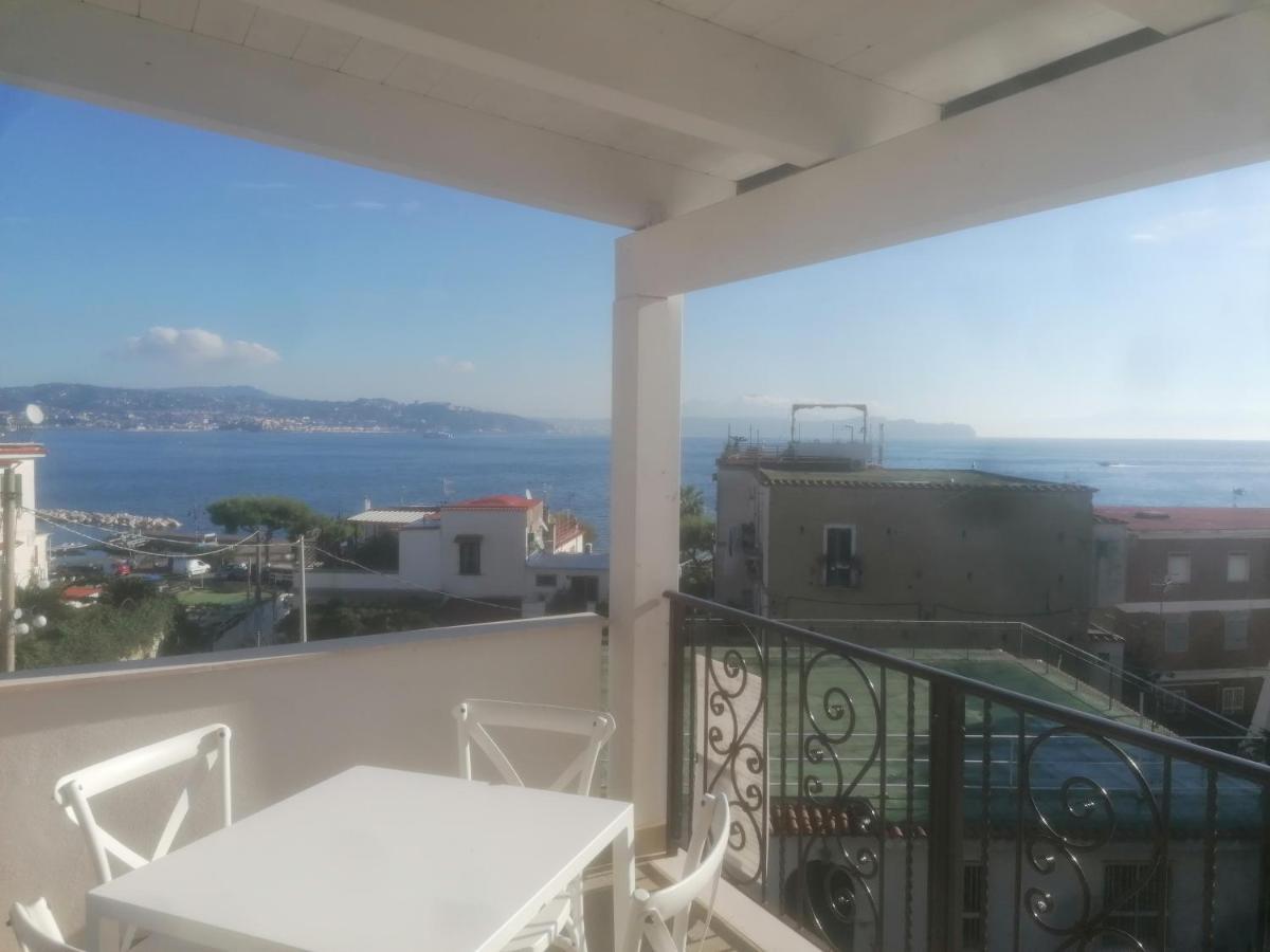 Il Cantuccio B&B Bacoli Luaran gambar