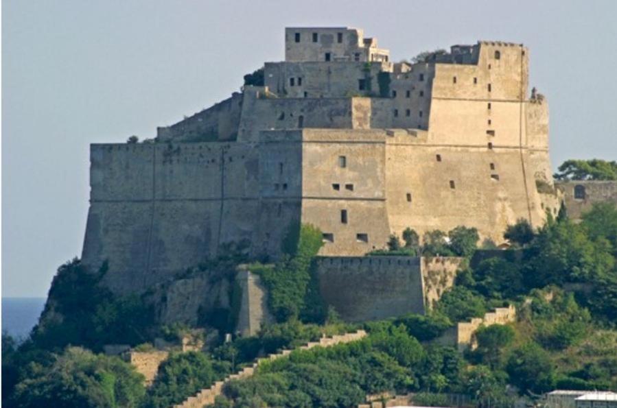 Il Cantuccio B&B Bacoli Luaran gambar