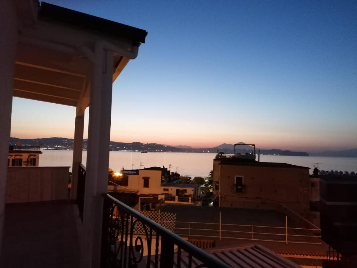 Il Cantuccio B&B Bacoli Luaran gambar