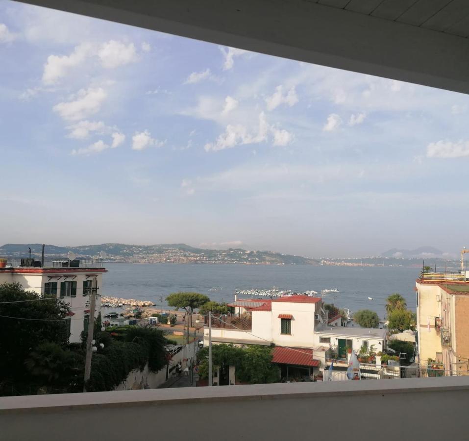 Il Cantuccio B&B Bacoli Luaran gambar