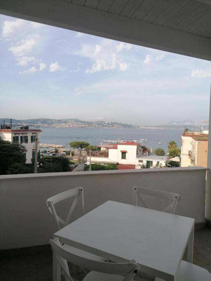 Il Cantuccio B&B Bacoli Luaran gambar